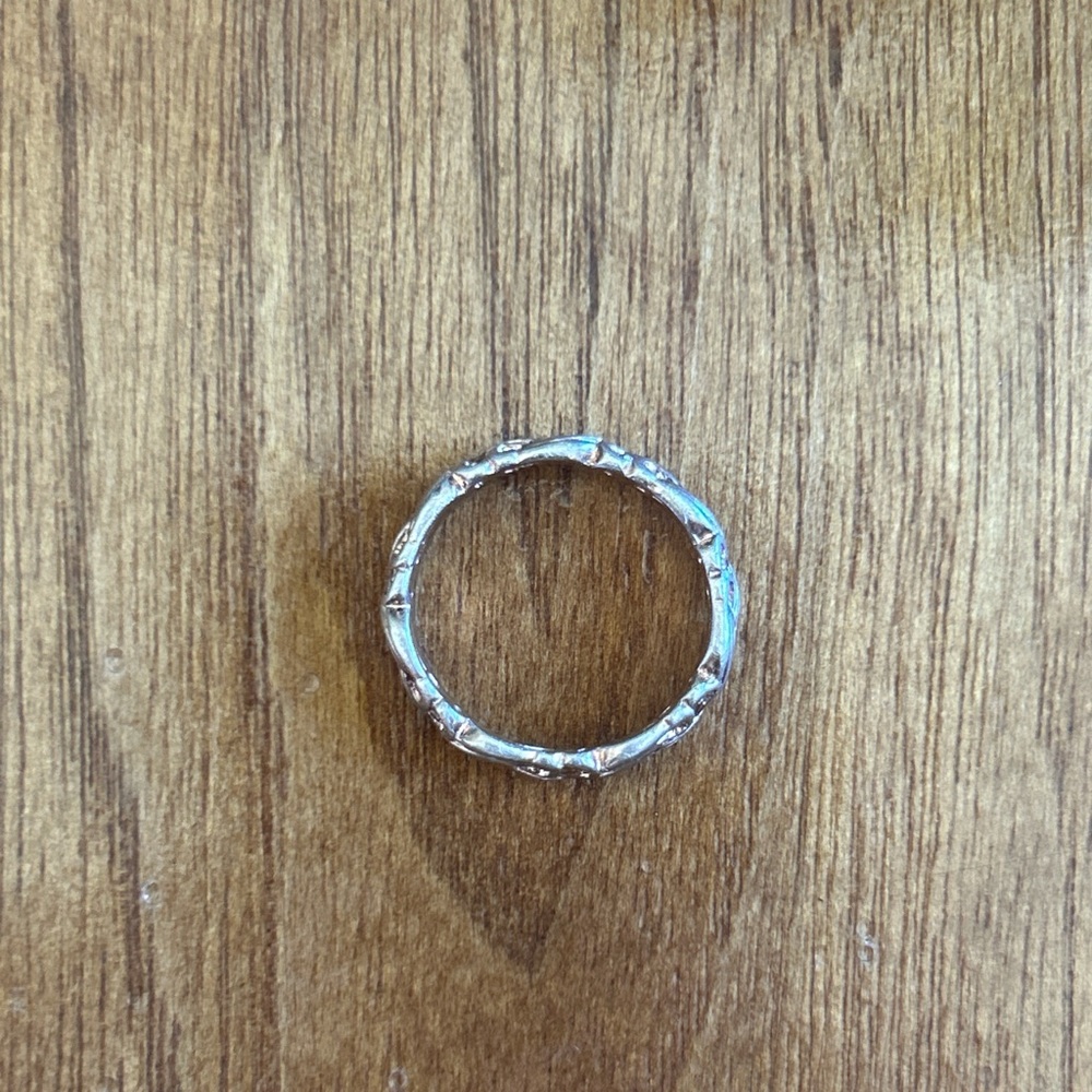 Sterling Silver Ring - image 4